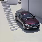 Mercedes-Benz S-Class 2007 года